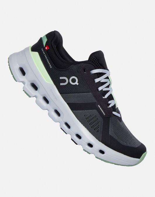 On Cloudrunner 2 Shadow Lima Shoes for Running - product image from the listing.