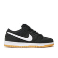 "Black Gum" Nike Dunk Low SB Sneakers - product image from the listing.
