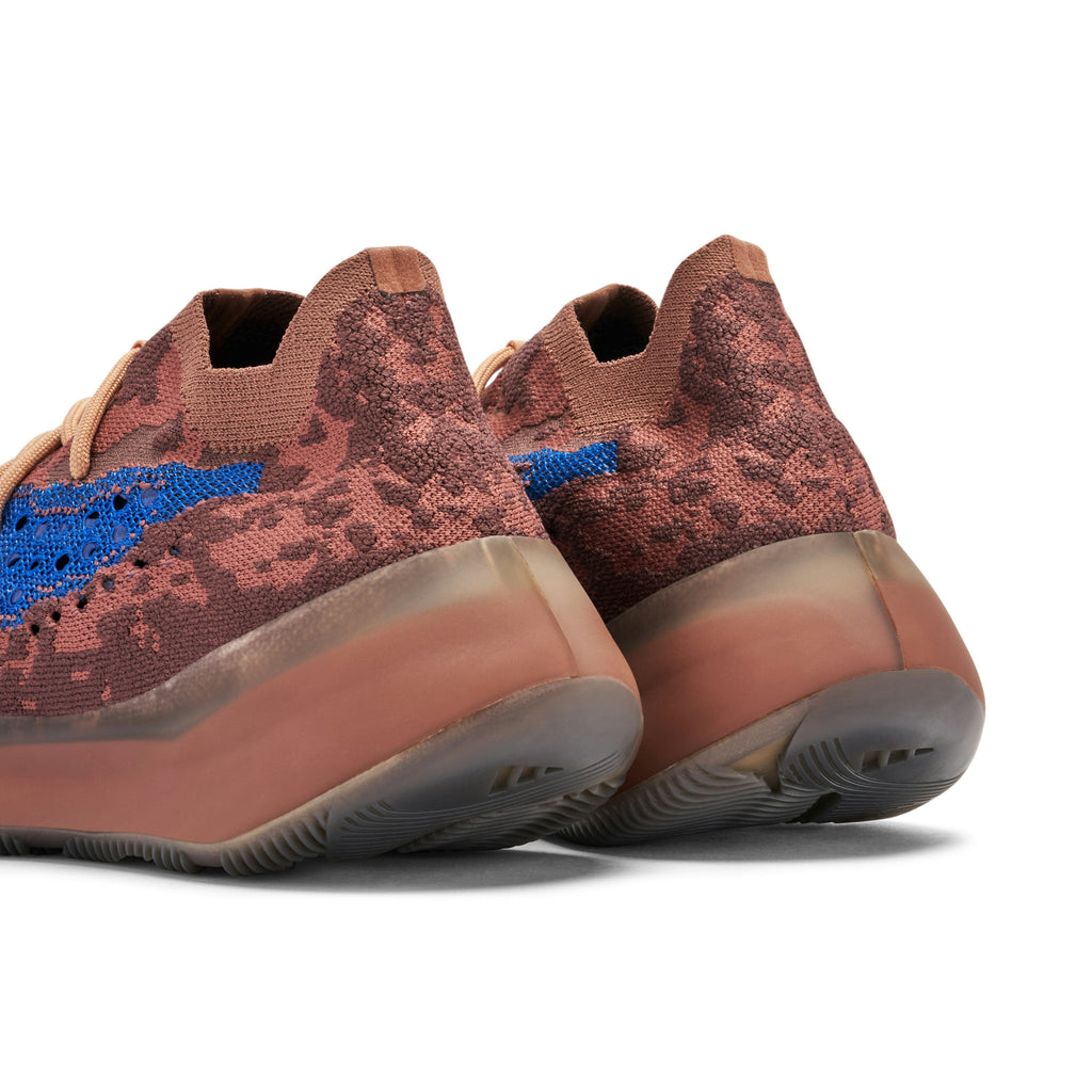 YEEZY BOOST 380 AZURE NON-REFLECTIVE - product image from the listing.