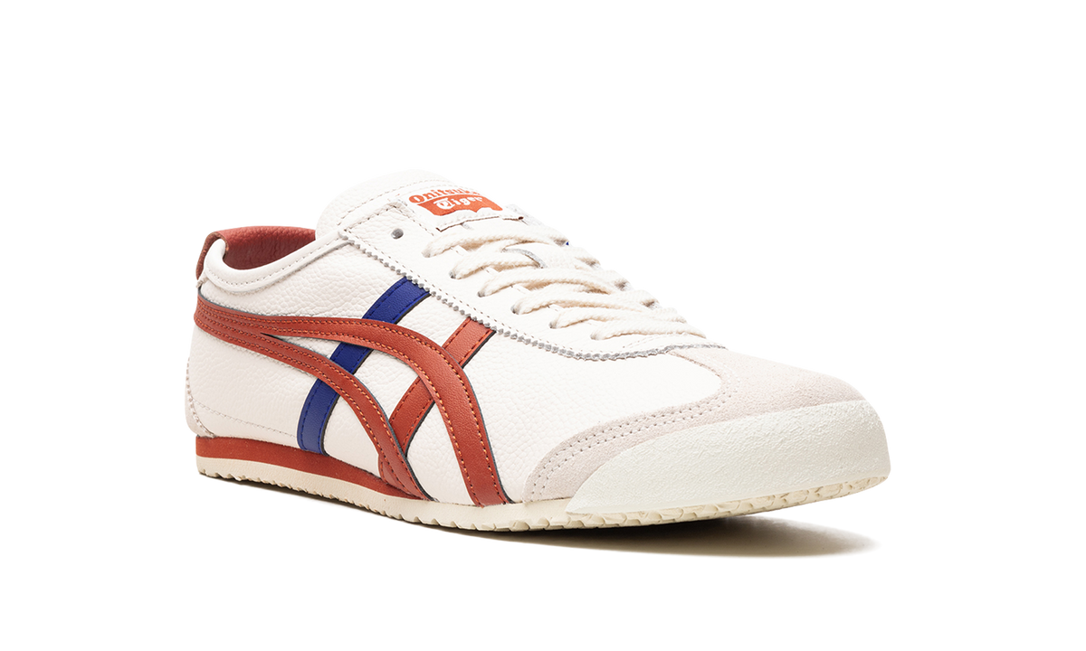 Birch Rust Red - Onitsuka Tiger Mexico 66 Sneakers - product image from the listing.
