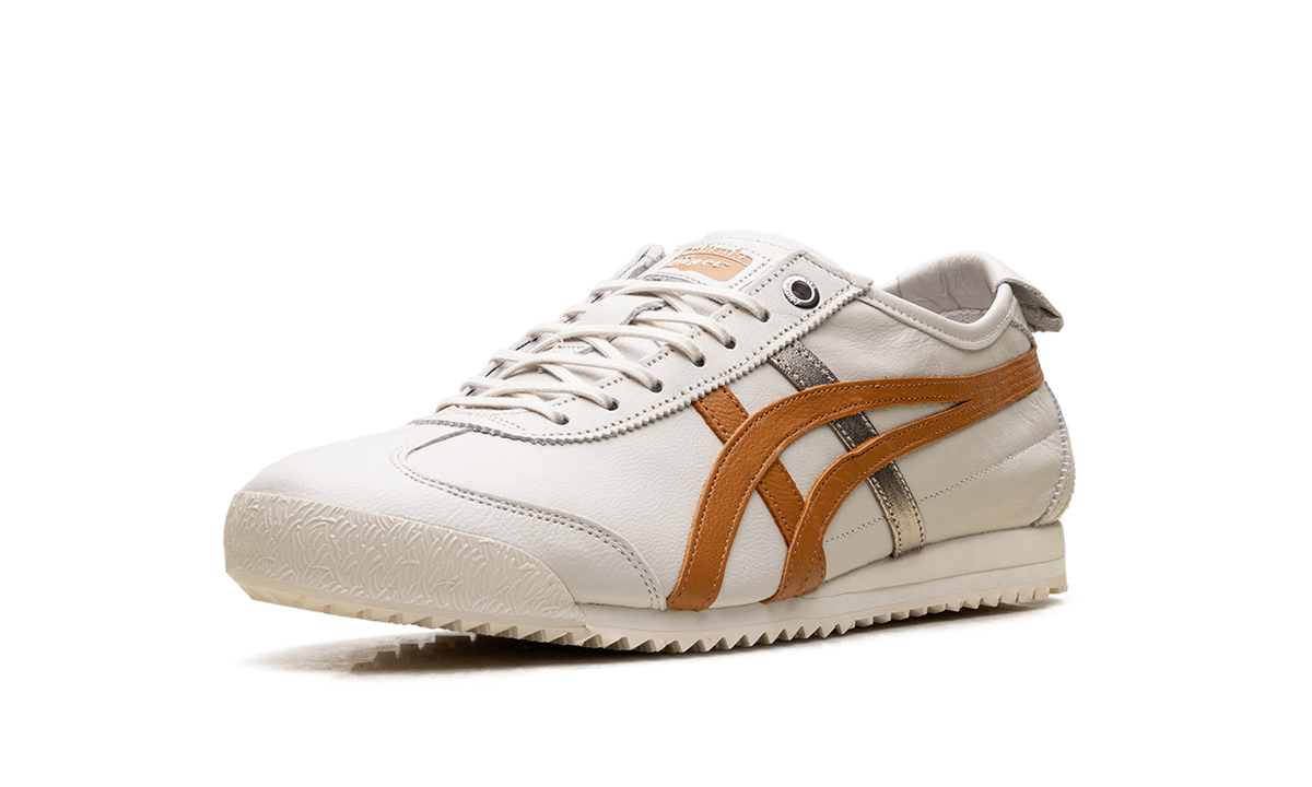 Birch Rust Orange - Onitsuka Tiger Mexico 66 SD Sneakers - product image from the listing.