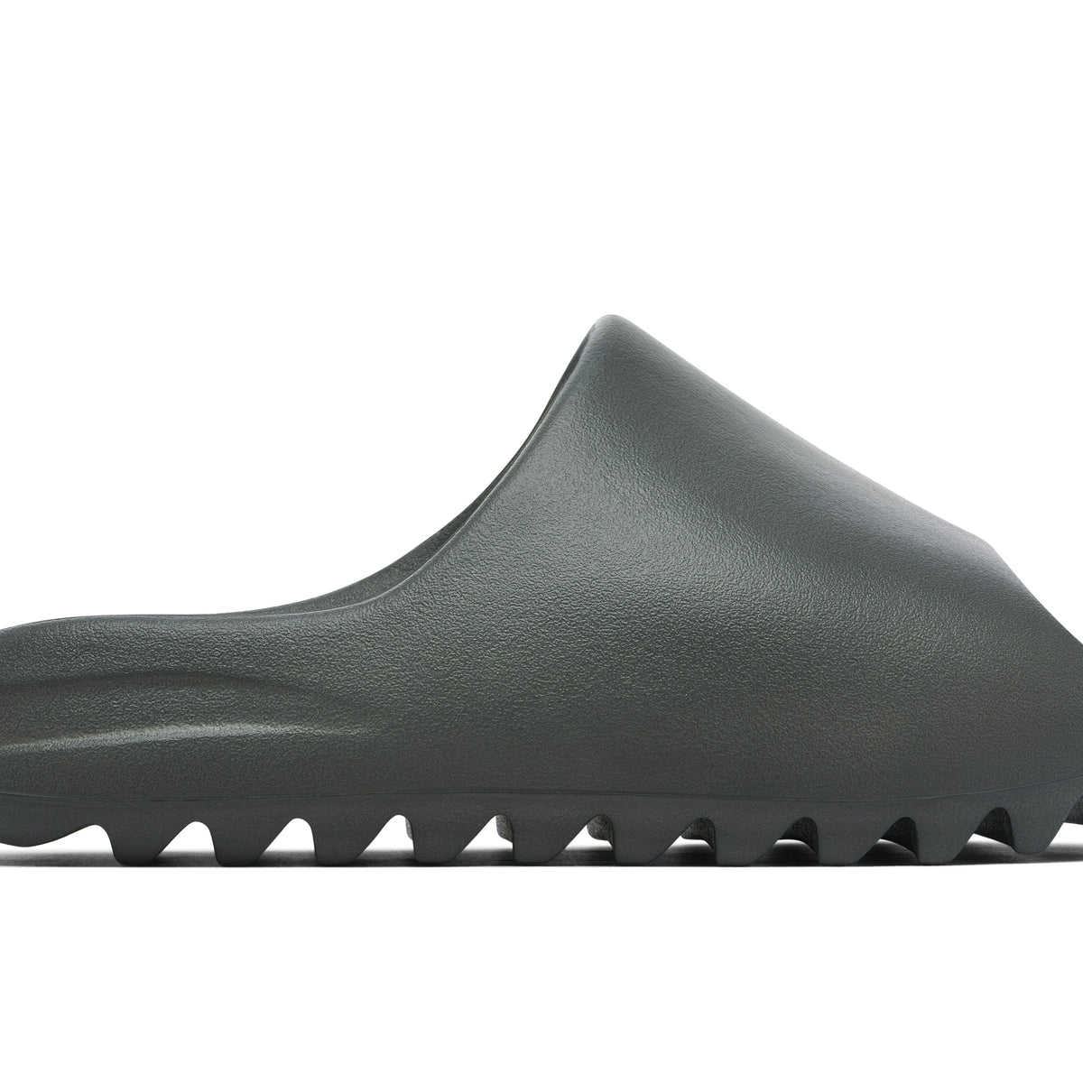 YEEZY SLIDES DARK ONYX - product photo shown in the listing for this item.