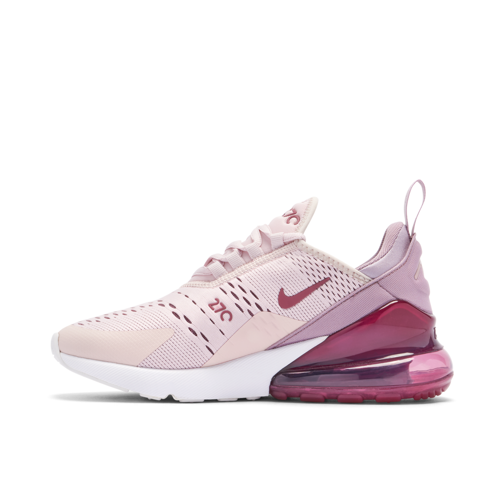W - Nike Air Max 270 Barely Rose - product image from the listing.
