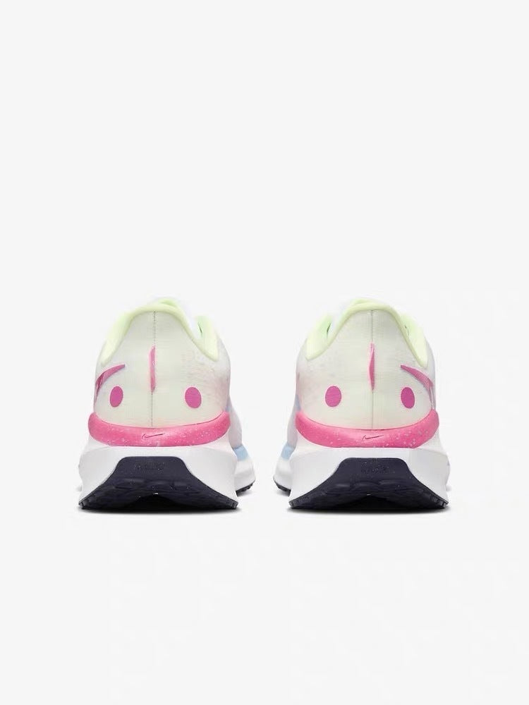 Nike Air Zoom Vomero 17 Running Shoes FZ3974-686 in Pink - product image from the listing.