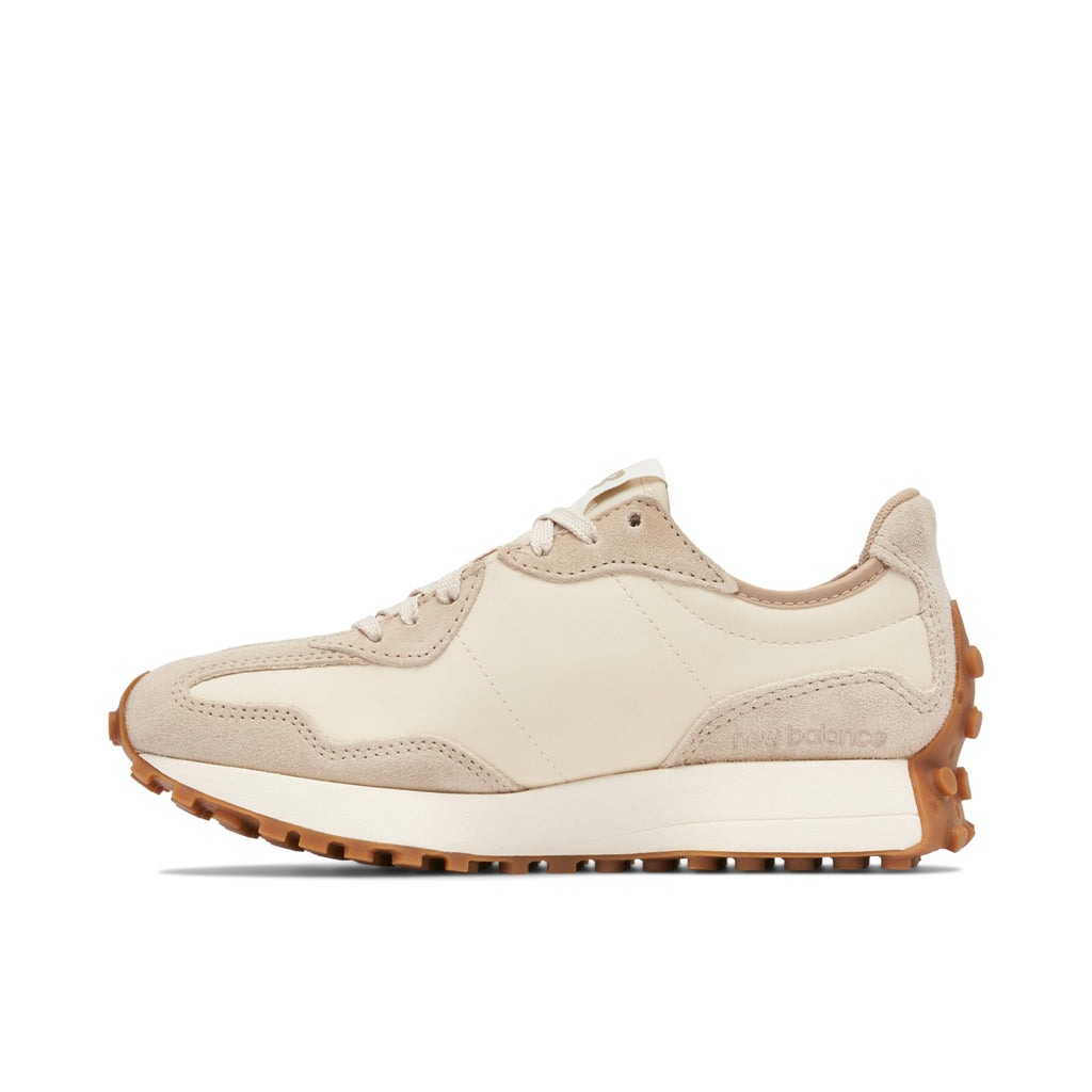 NEW BALANCE 327 in OATMEAL GUM - product image from the listing.