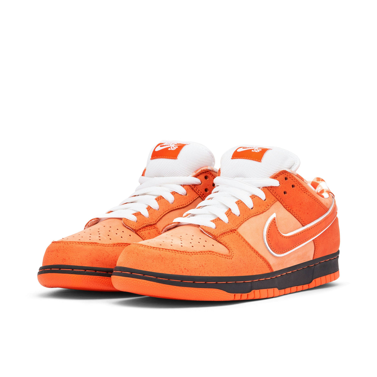 NIKE SB DUNK LOW X CONCEPTS ORANGE LOBSTER - product image from the listing.