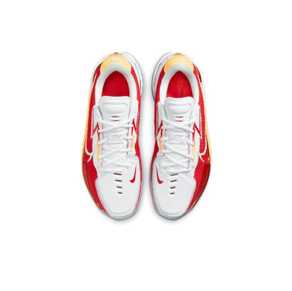 Nike Air Zoom G.T. Cut EP Basketball Footwear CZ0176-100 - product image from the listing.