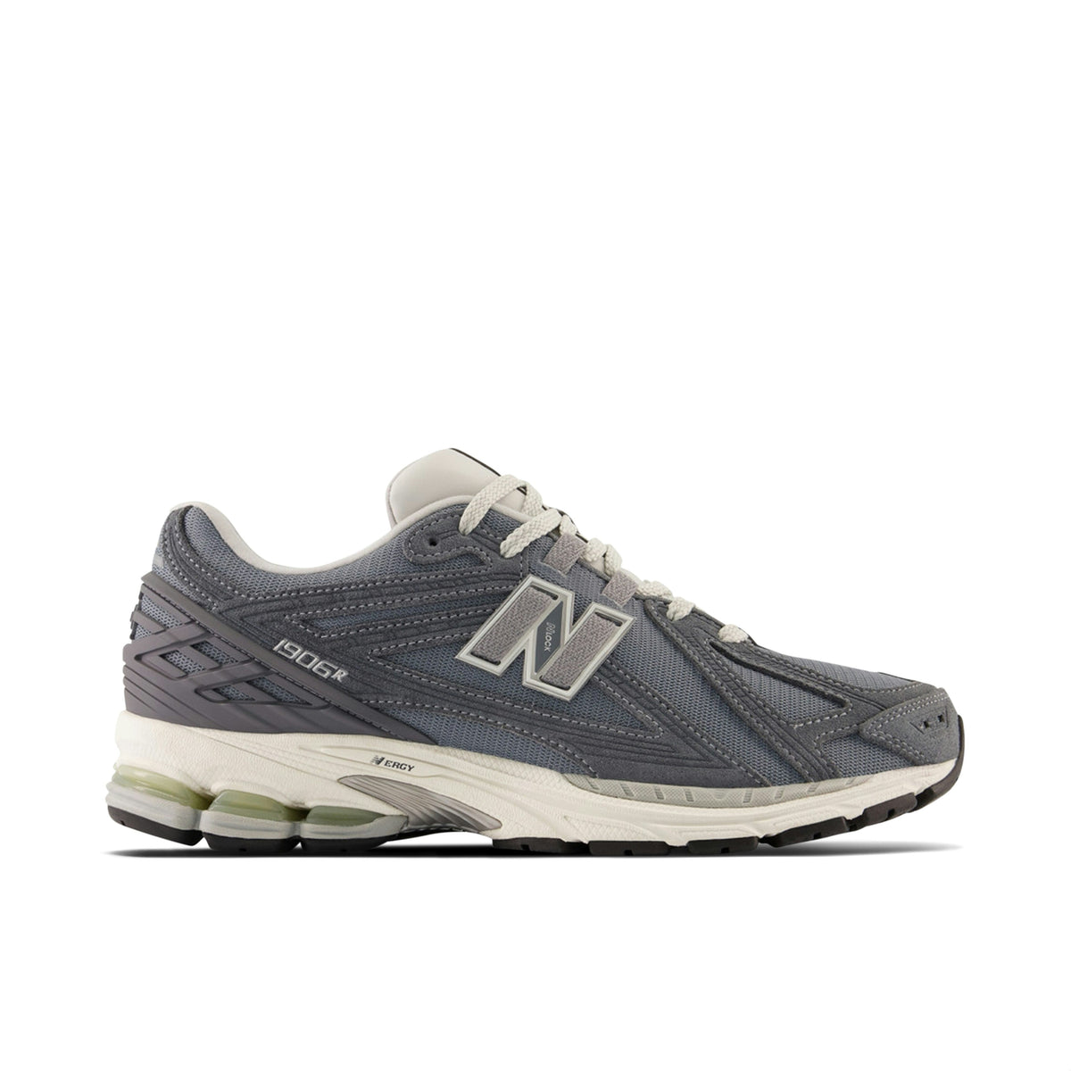 NEW BALANCE 1906R TITANIUM in GREY - product image from the listing.