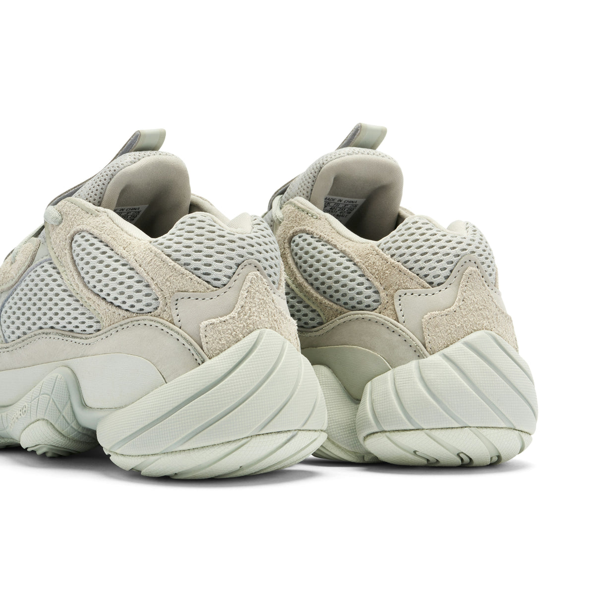 YEEZY 500 SALT - product photo shown in the listing for this item.