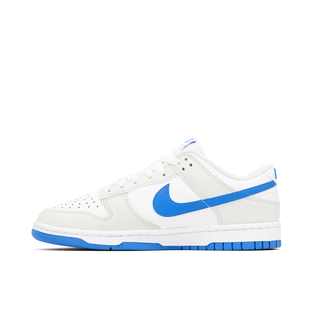 NIKE DUNK LOW PHOTO in BLUE - product image from the listing.