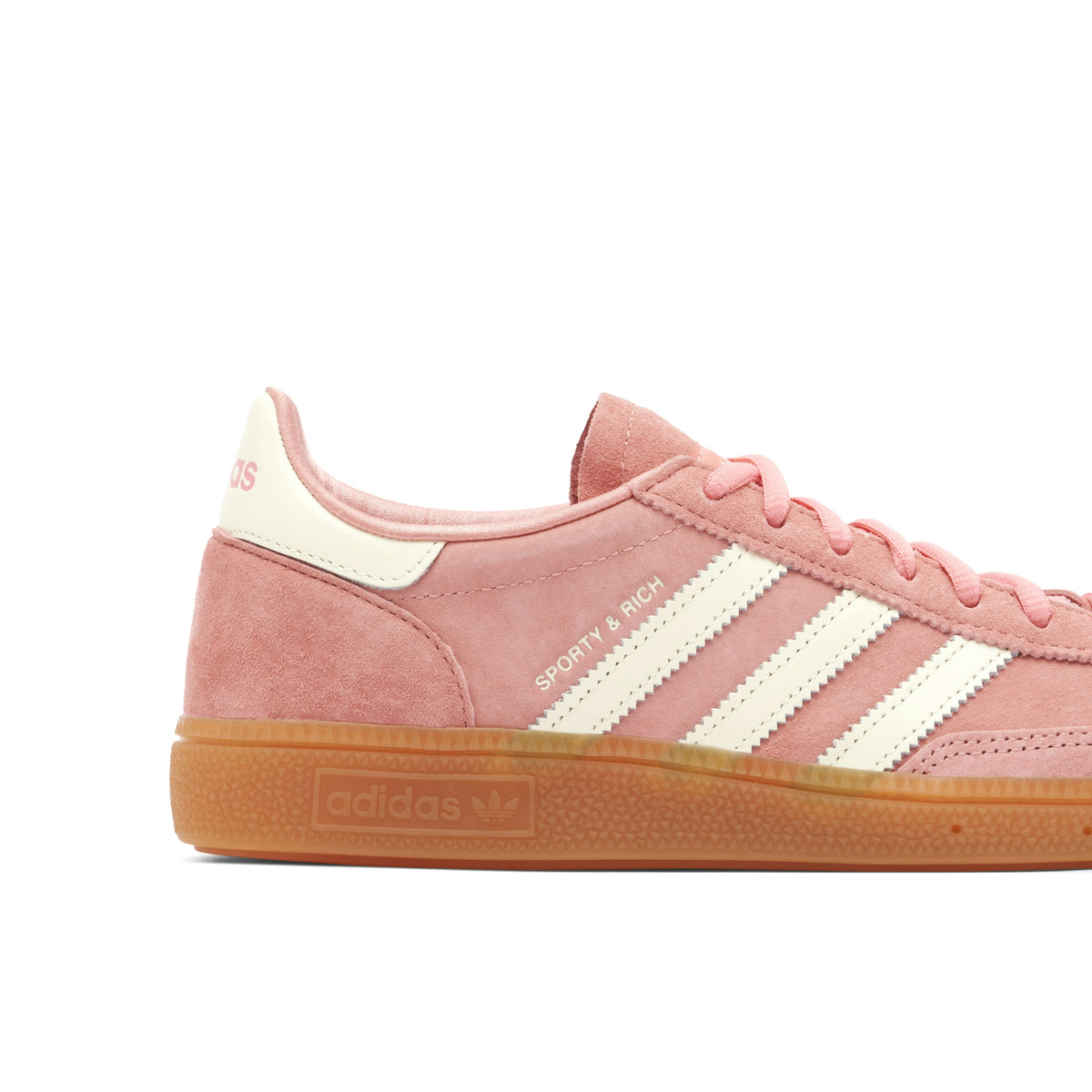 Adidas Handball Spezial x Sporty & Rich in Pink - product image from the listing.
