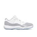 AIR JORDAN 11 LOW CEMENT in GREY - product image from the listing.
