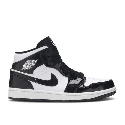 "All Star 2021" Air Jordan 1 Mid SE Sneakers - product image from the listing.
