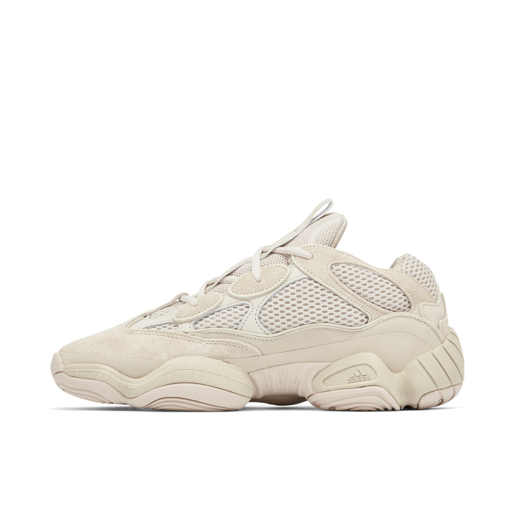 YEEZY 500 BLUSH - product photo shown in the listing for this item.