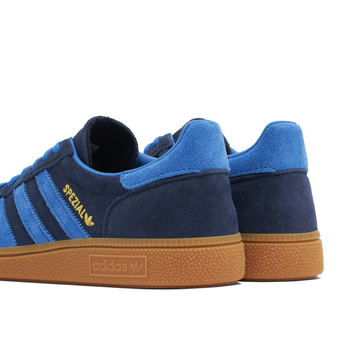 Women's Adidas Handball Spezial Night Indigo Blue Gum - product image from the listing.
