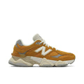 NEW BALANCE 9060 VARSITY in GOLD - product image from the listing.