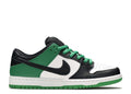 "Classic Green" Nike Dunk Low Pro SB Sneakers - product image from the listing.