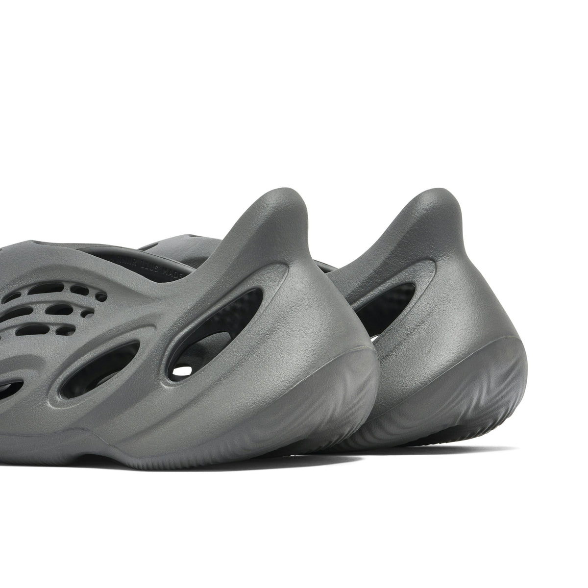 YEEZY FOAM RUNNER CARBON - product photo shown in the listing for this item.
