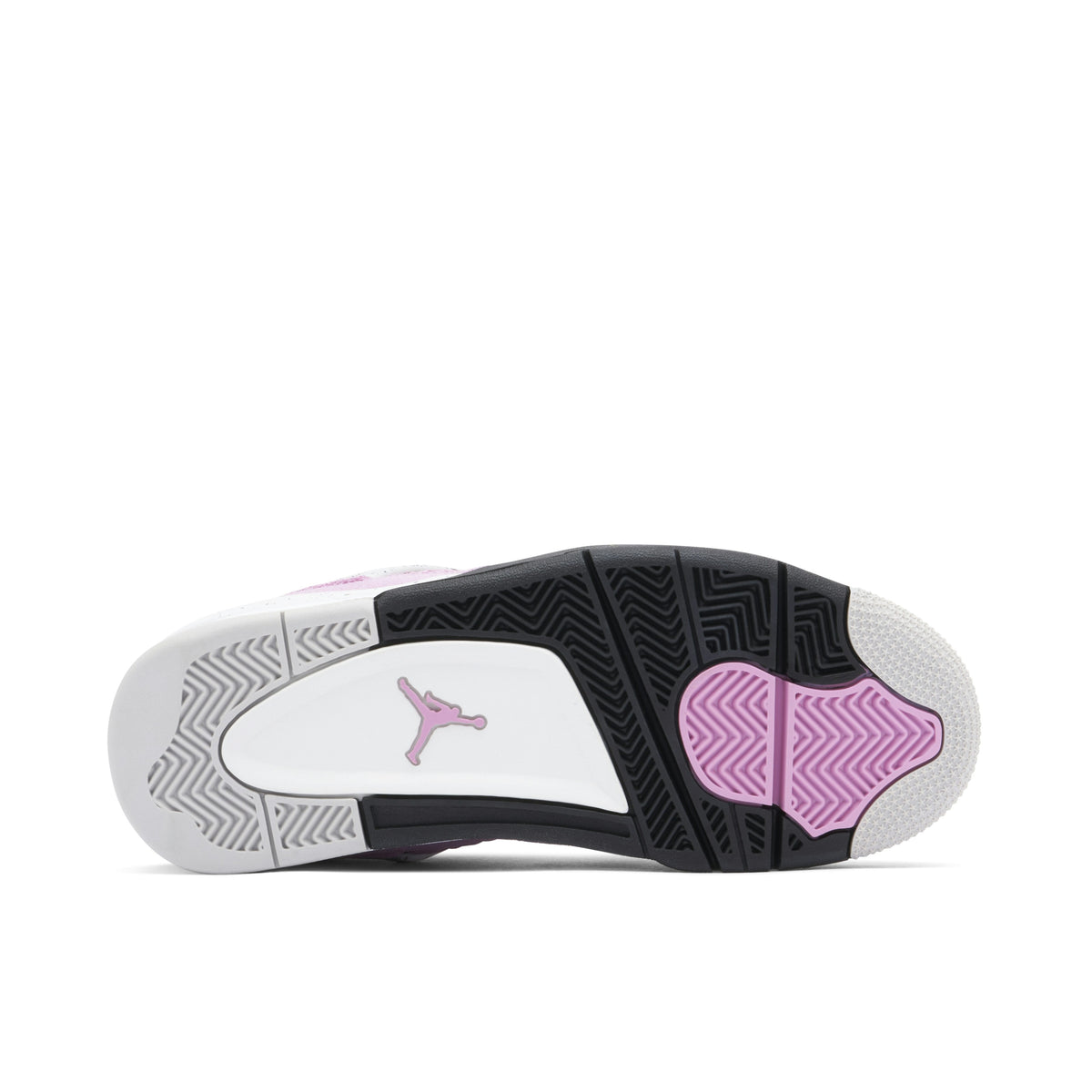 ORCHID - AIR JORDAN 4 RETRO - product image from the listing.