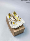 Women's Vibram Five-Finger Training Shoes for - Off-White - product image from the listing.