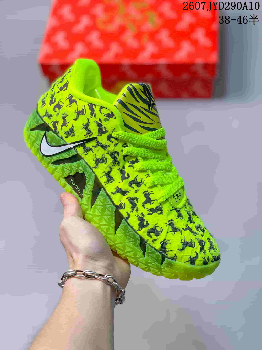 Nike Ja 3 Year of the Horse Basketball Footwear - product image from the listing.