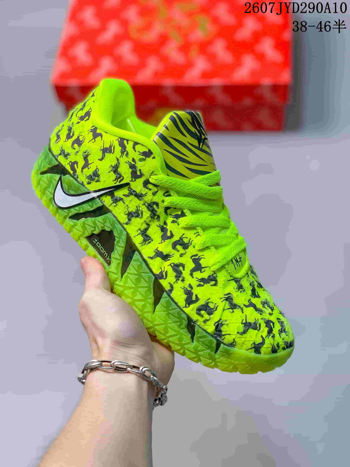 Nike Ja 3 Year of the Horse Basketball Footwear - product image from the listing.