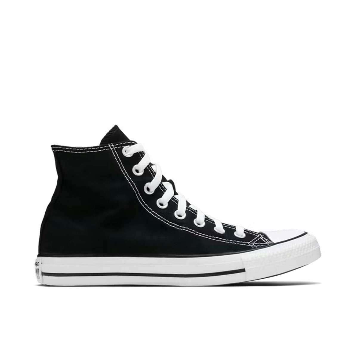 CONVERSE CHUCK TAYLOR ALL-STAR HI in BLACK - product image from the listing.