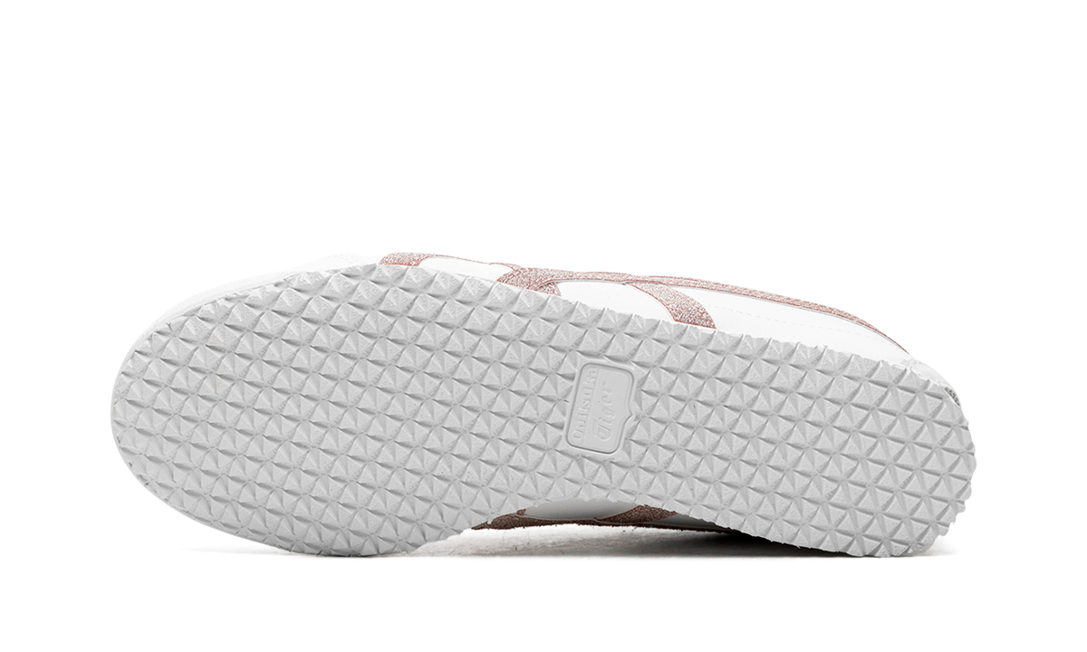 White Rose Gold - Onitsuka Tiger Mexico 66 Sneakers - product image from the listing.