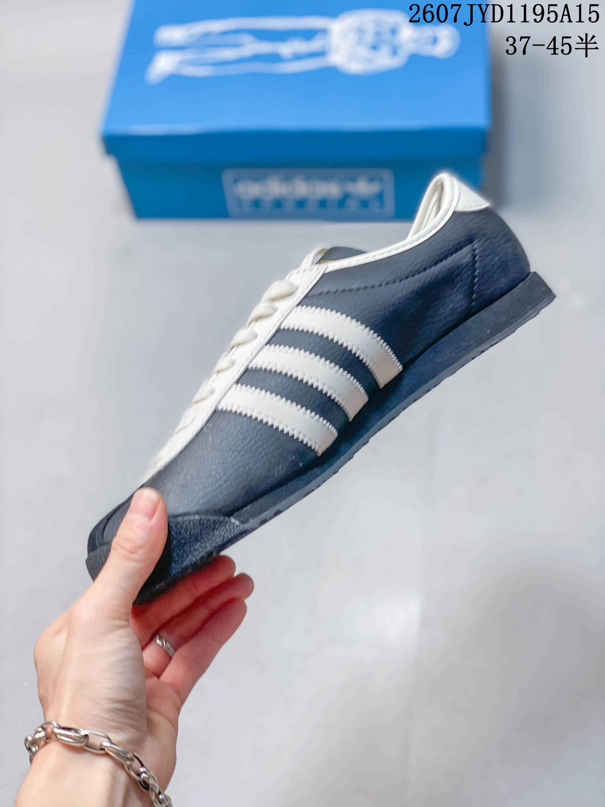 adidas C.P. Company Italia SPZL Sneakers in Navy White - product image from the listing.