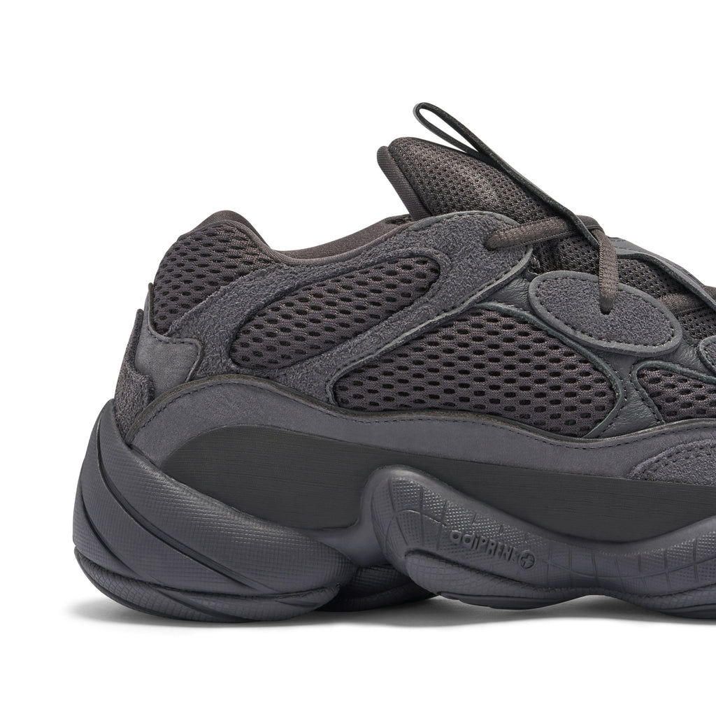 YEEZY 500 UTILITY in BLACK - product image from the listing.