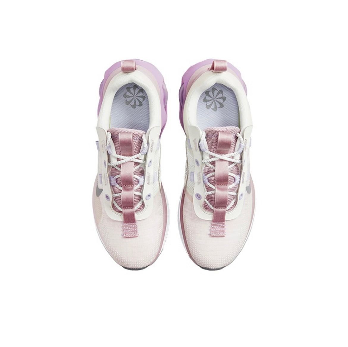Nike Air Max 2021 Sneakers DC9478-002 in Pink Purple - product image from the listing.