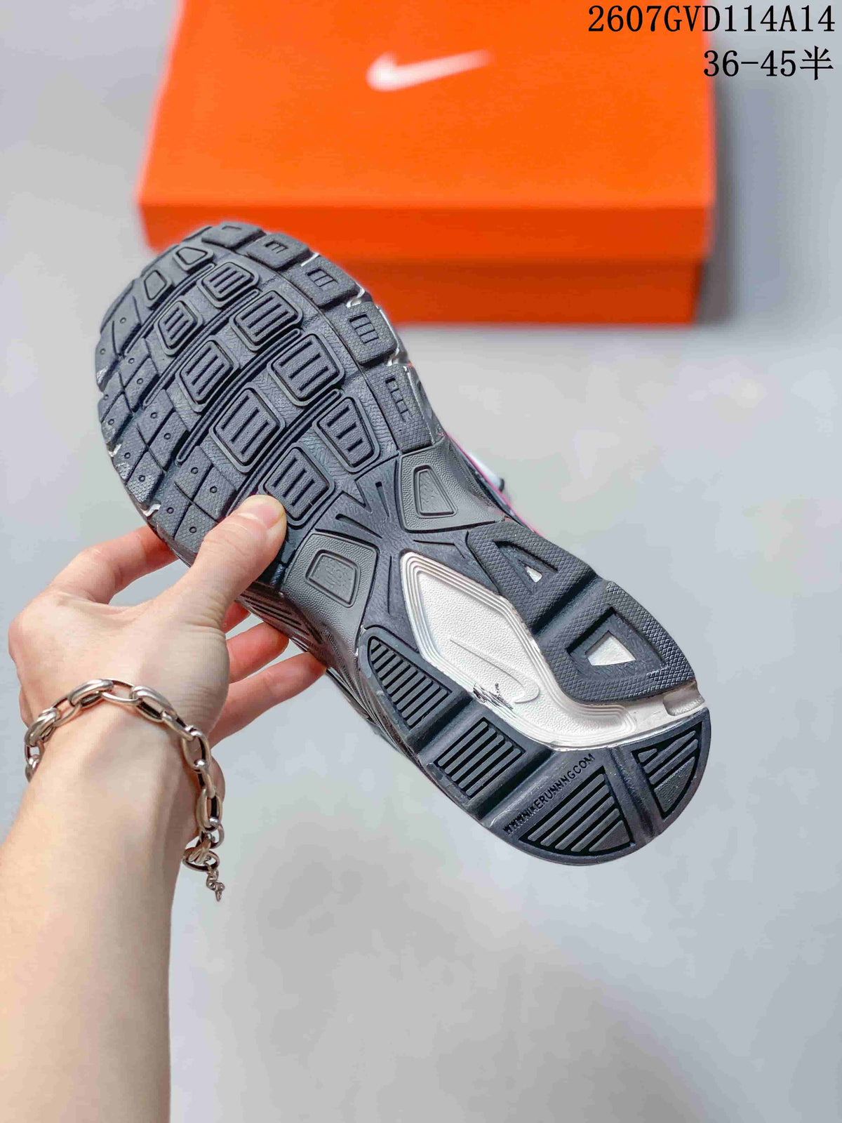 Nike Initiator RNR Sneakers in Gray White Black 2607GVD114A14 - product image from the listing.