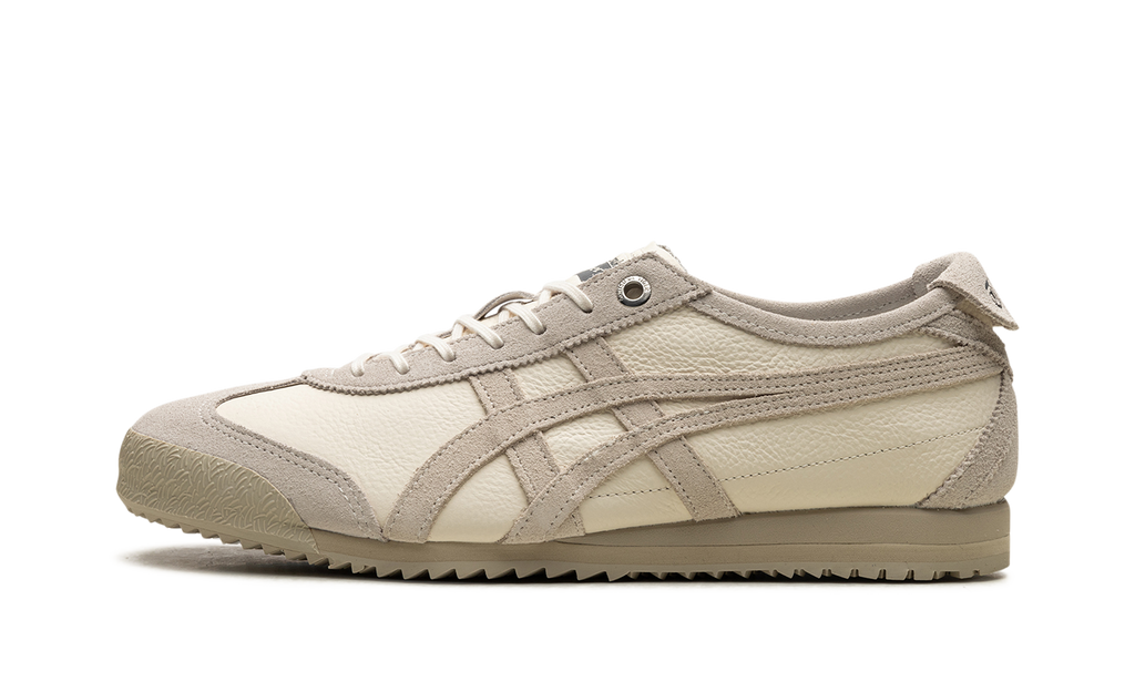 Cream Birch | 1183C015 101 - Onitsuka Tiger Mexico 66 SD Sneakers - product image from the listing.