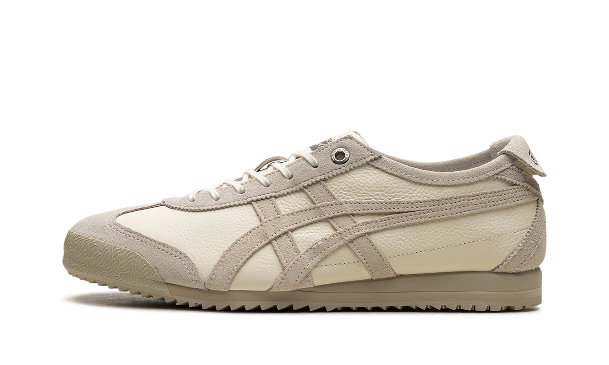 Cream Birch | 1183C015 101 - Onitsuka Tiger Mexico 66 SD Sneakers - product image from the listing.