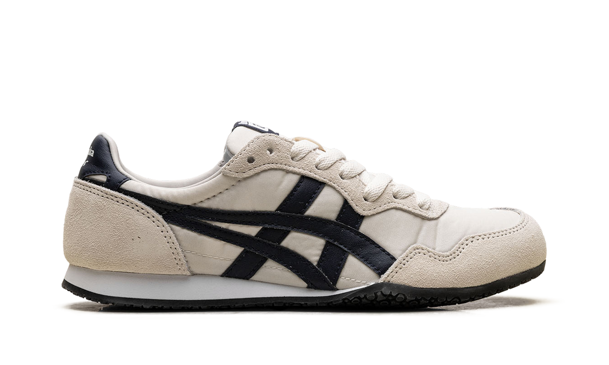 Onitsuka Tiger Serrano Sneakers in Birch Peacoat - product image from the listing.