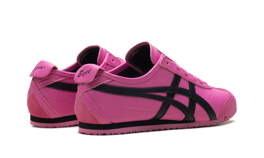 Dragon Fruit Black - Onitsuka Tiger Mexico 66 Sneakers - product image from the listing.