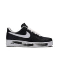 G-Dragon PEACEMINUSONE x Nike Air Force 1 Para-Noise Sneakers in Black - product image from the listing.
