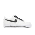 G-Dragon PEACEMINUSONE x Nike Air Force 1 Para-Noise Sneakers in White - product image from the listing.
