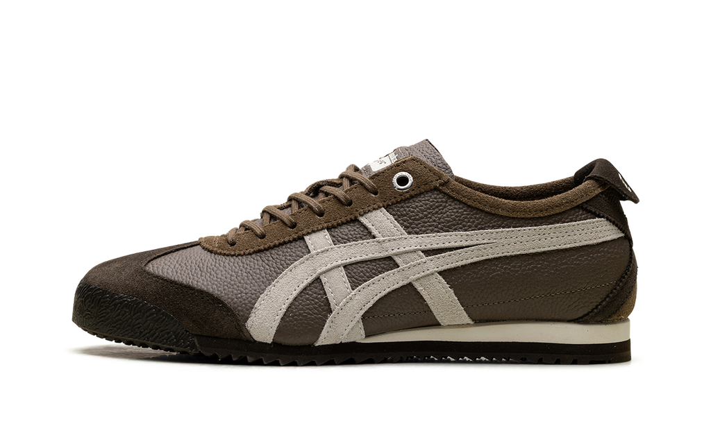 Clay Canyon Cream - Onitsuka Tiger Mexico 66 SD Vintage Sneakers - product image from the listing.