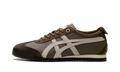 Clay Canyon Cream - Onitsuka Tiger Mexico 66 SD Vintage Sneakers - product image from the listing.