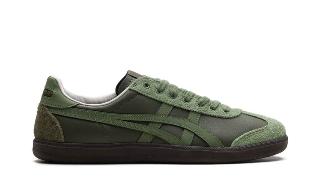 Bronze Green Moss - Onitsuka Tiger Tokuten Sneakers - product image from the listing.