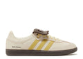 adidas Wales Bonner X Samba Ecru Tint Sneakers in Yellow - product image from the listing.