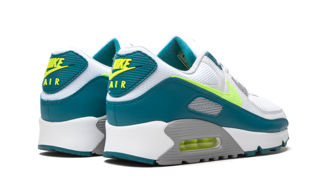 "Spruce Lime" Air Max 90 CZ2908 100 - product image from the listing.