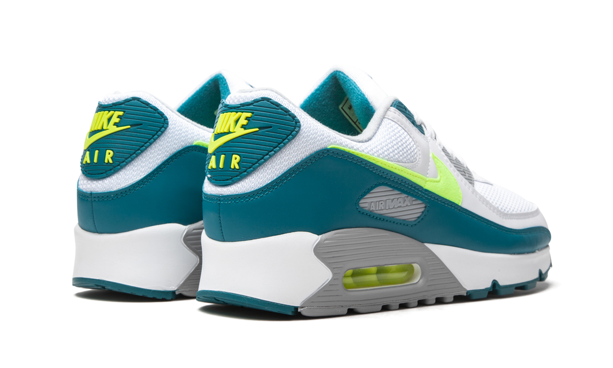 "Spruce Lime" Air Max 90 CZ2908 100 - product image from the listing.