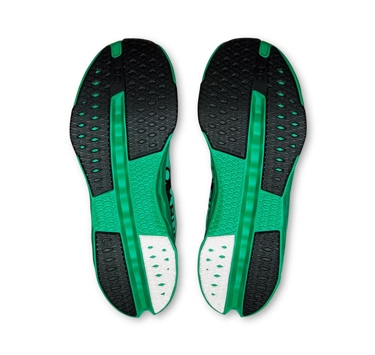 Women's On Cloudsurfer Next Mint/Black Running Shoes - product image from the listing.