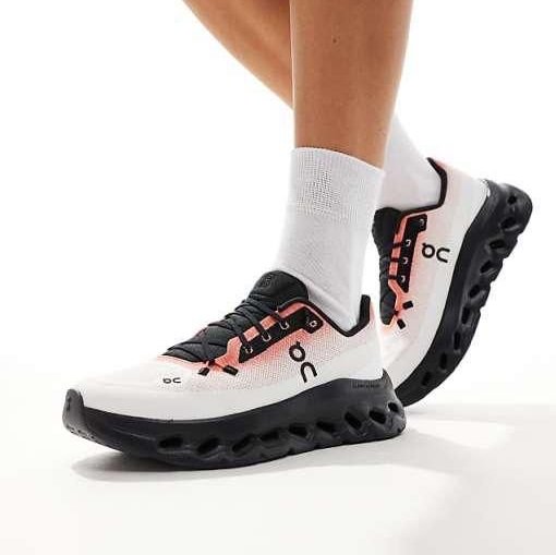 On Cloudtilt Flame Eclipse Lifestyle Trainers - product image from the listing.