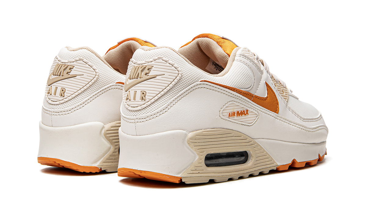 Women's AIR MAX 90 SE "Phantom Light Curry" DQ8593 001 - product image from the listing.