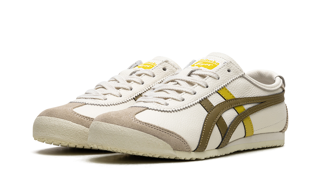 Cream Rover - Onitsuka Tiger Mexico 66 Sneakers - product image from the listing.