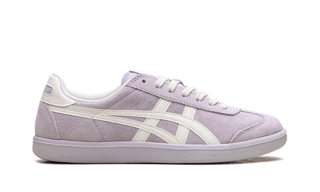 Onitsuka Tiger Tokuten Sneakers in Beige Purple - product image from the listing.