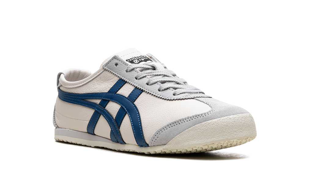 Onitsuka Tiger Mexico 66 Sneakers in Tan Black - product image from the listing.
